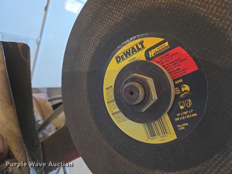 image for item ET1458 Metal cutting saw