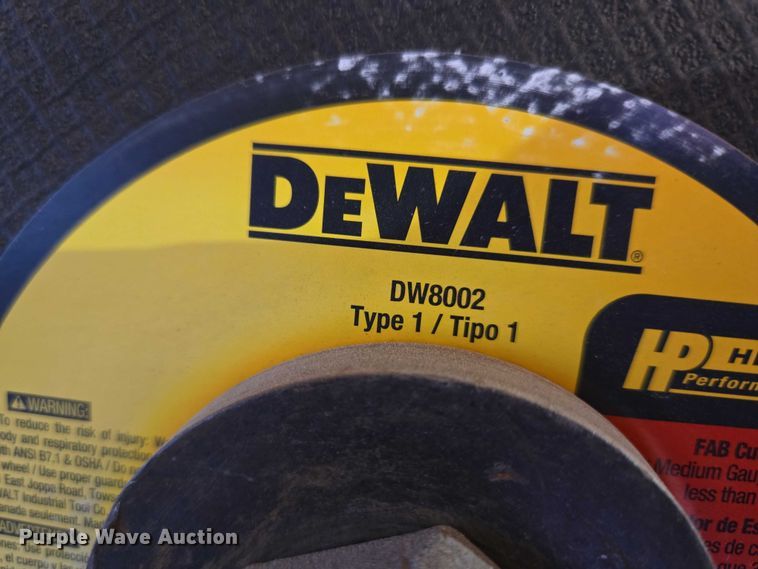 image for item ET1458 Metal cutting saw