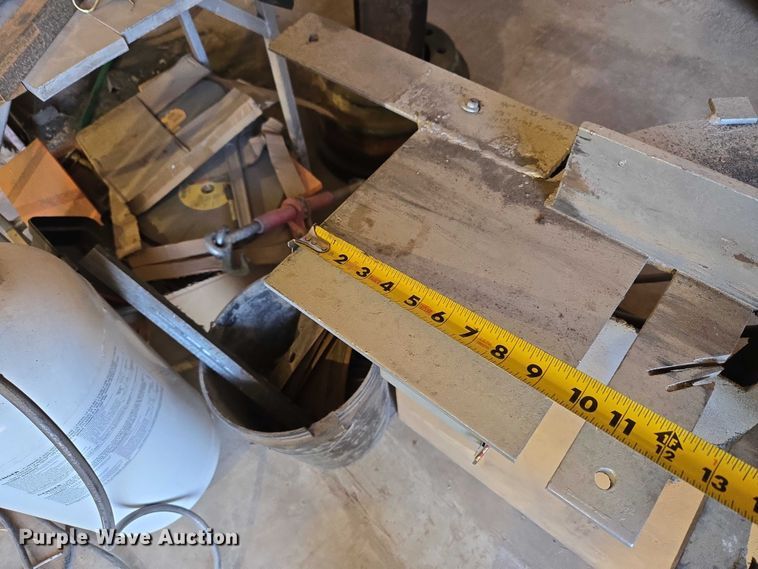 image for item ET1458 Metal cutting saw