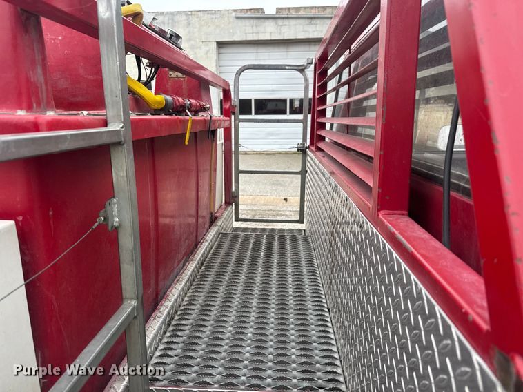 image for item ET1664 1985 Chevrolet Custom Deluxe 30 brush fire truck