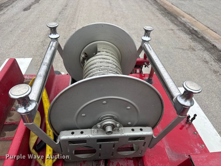 image for item ET1664 1985 Chevrolet Custom Deluxe 30 brush fire truck