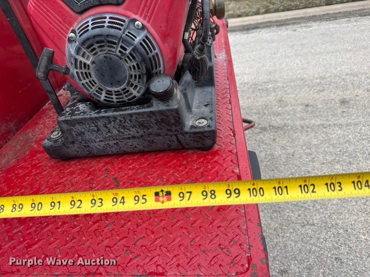 image for item ET1664 1985 Chevrolet Custom Deluxe 30 brush fire truck