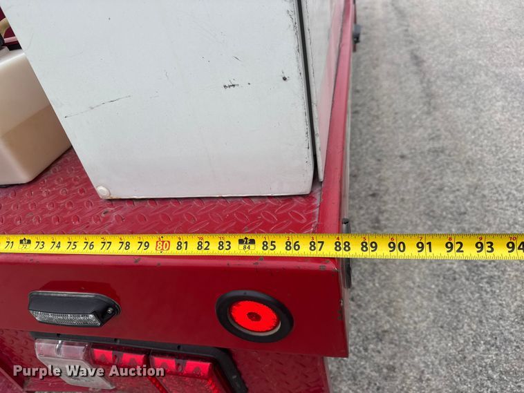 image for item ET1664 1985 Chevrolet Custom Deluxe 30 brush fire truck