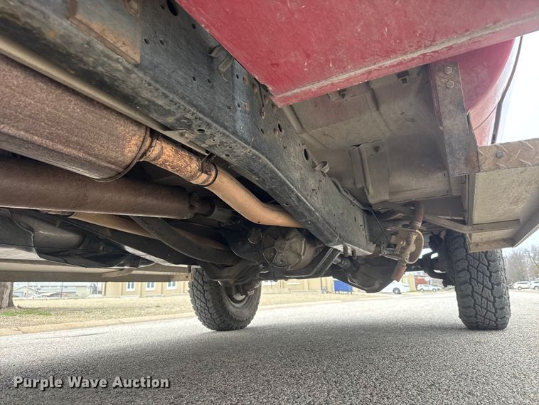 image for item ET1664 1985 Chevrolet Custom Deluxe 30 brush fire truck