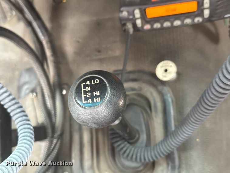 image for item ET1664 1985 Chevrolet Custom Deluxe 30 brush fire truck