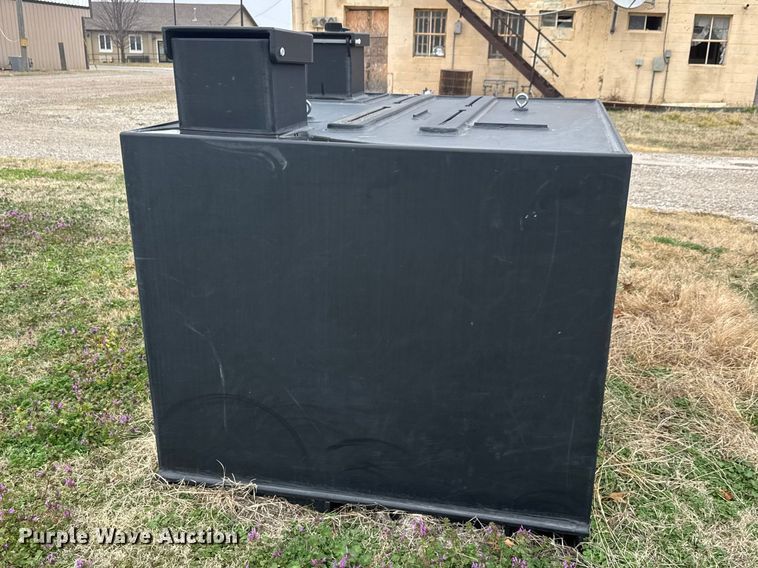 image for item ET1665 Brush fire skid unit