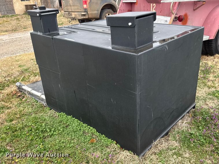 image for item ET1665 Brush fire skid unit