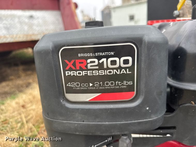 image for item ET1665 Brush fire skid unit