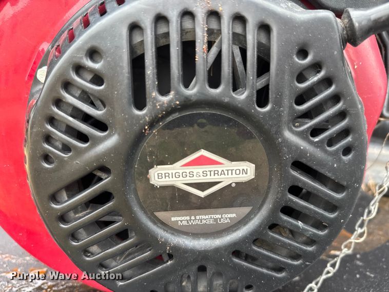 image for item ET1665 Brush fire skid unit