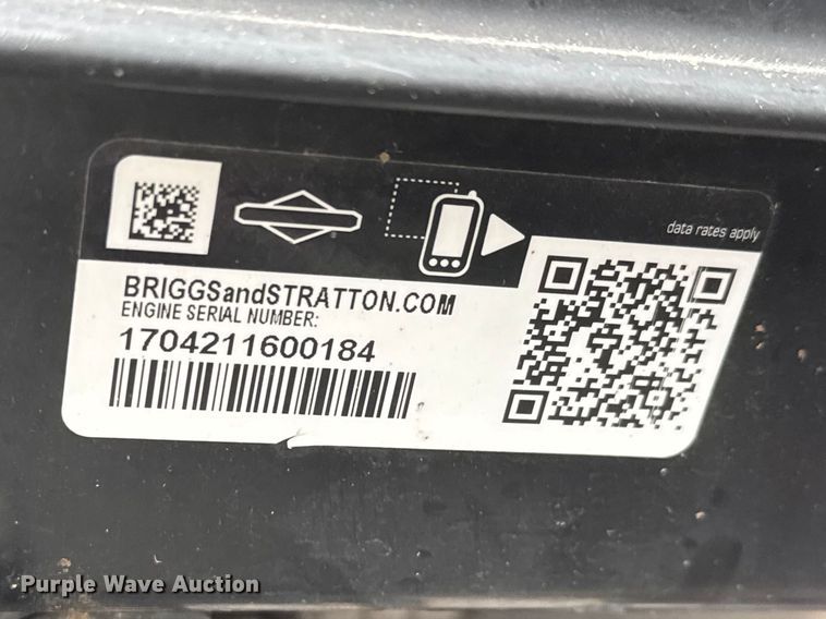 image for item ET1665 Brush fire skid unit