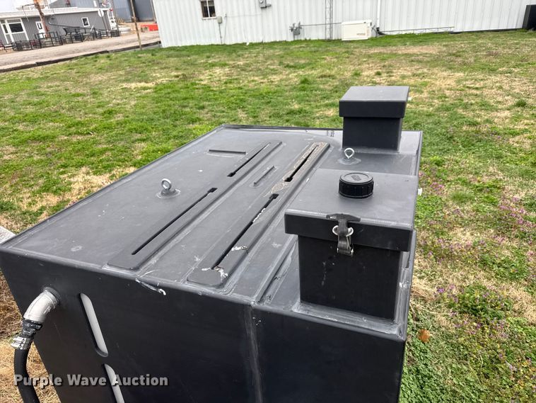 image for item ET1665 Brush fire skid unit