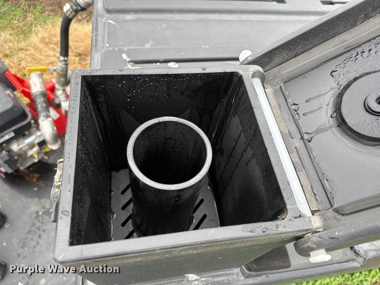 image for item ET1665 Brush fire skid unit