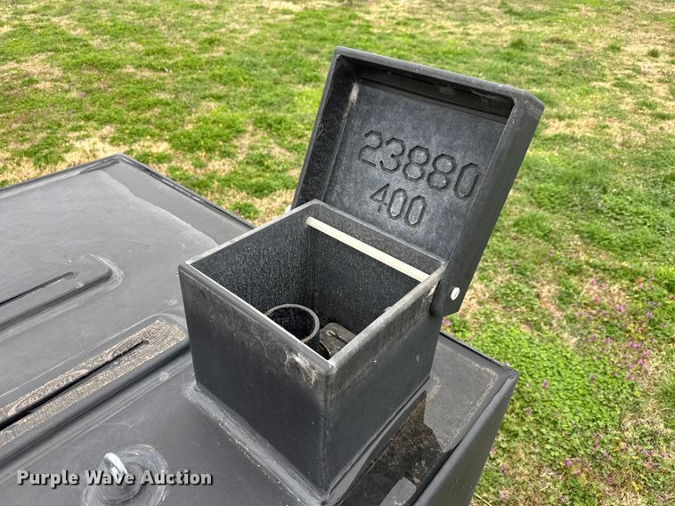 image for item ET1665 Brush fire skid unit