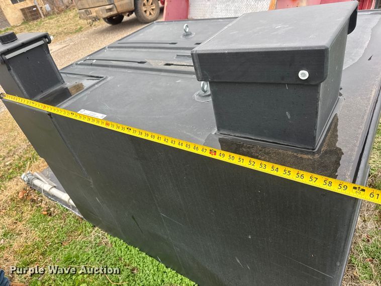 image for item ET1665 Brush fire skid unit