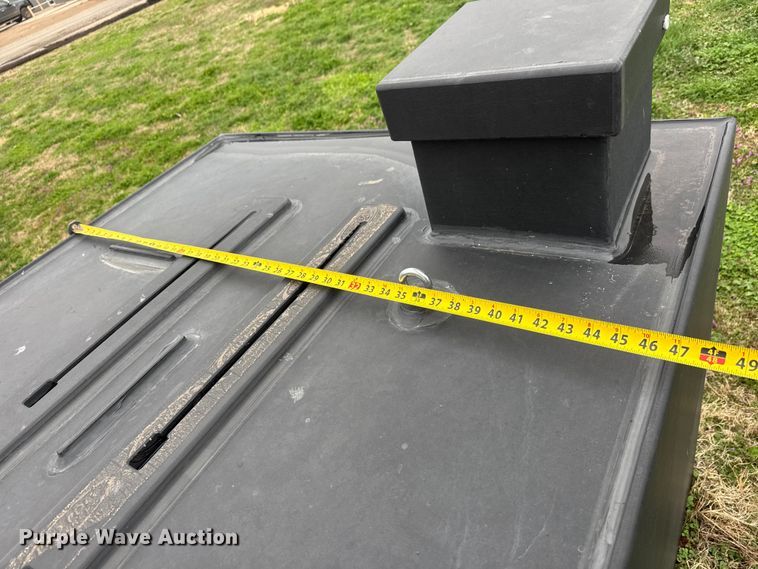 image for item ET1665 Brush fire skid unit