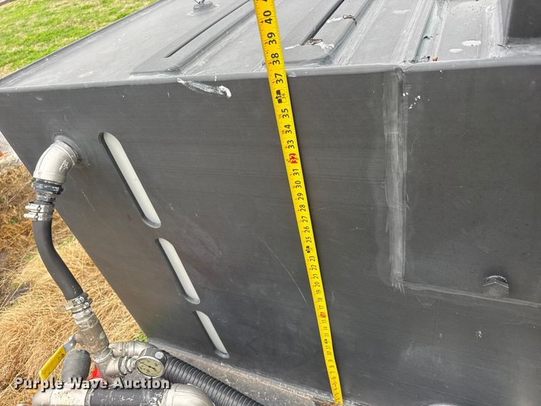 image for item ET1665 Brush fire skid unit