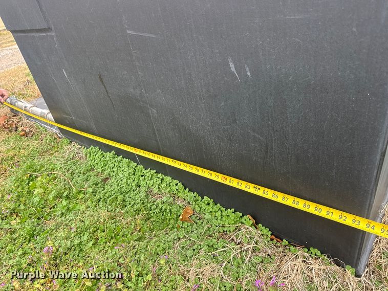 image for item ET1665 Brush fire skid unit