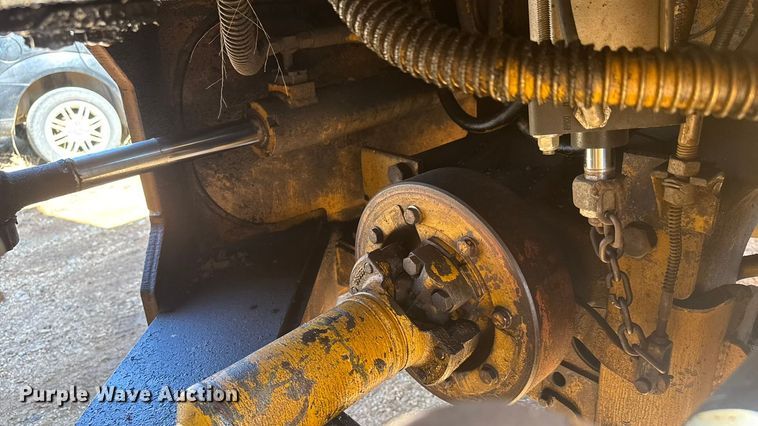 image for item ET1676 1984 FiatAllis FR15 wheel loader