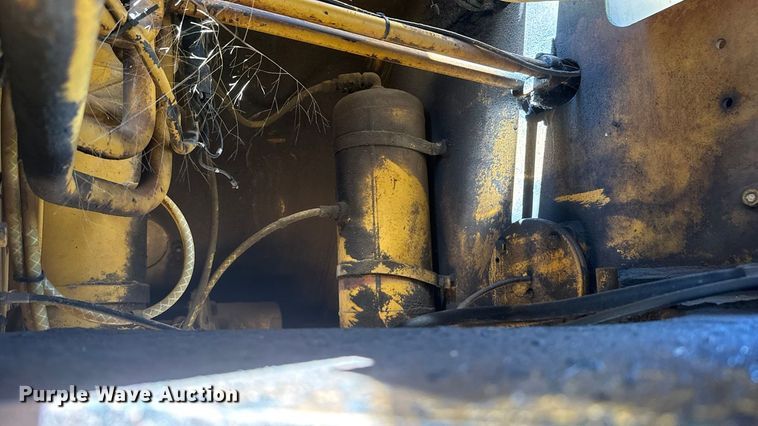 image for item ET1676 1984 FiatAllis FR15 wheel loader