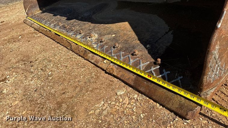 image for item ET1676 1984 FiatAllis FR15 wheel loader