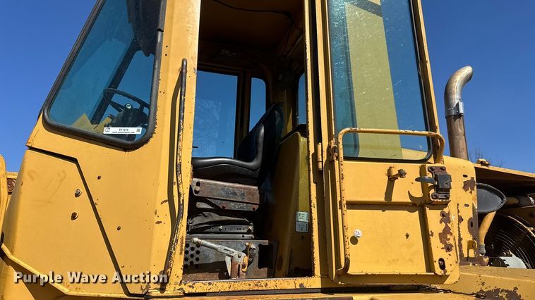 image for item ET1676 1984 FiatAllis FR15 wheel loader
