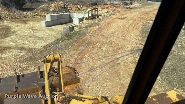 image for item ET1676 1984 FiatAllis FR15 wheel loader