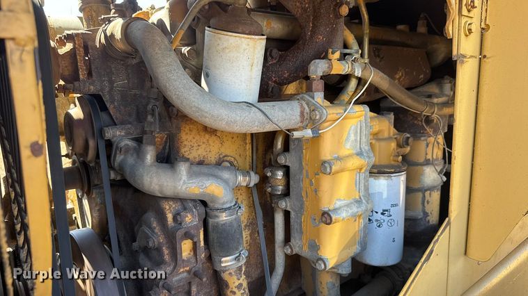 image for item ET1676 1984 FiatAllis FR15 wheel loader