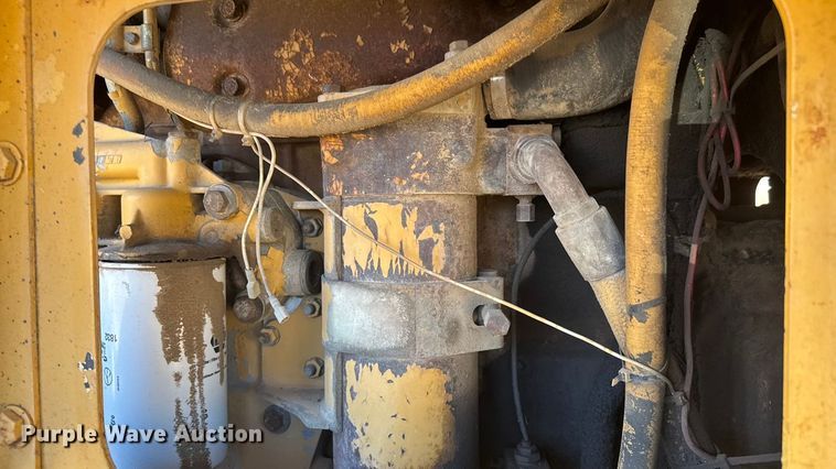 image for item ET1676 1984 FiatAllis FR15 wheel loader