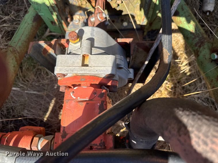 image for item ET1678 Rhino DB150 side boom rotary mower