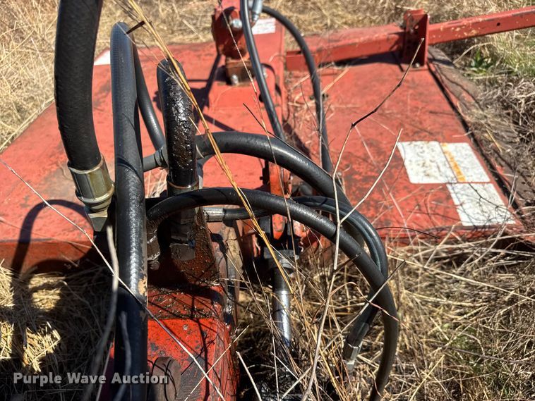 image for item ET1678 Rhino DB150 side boom rotary mower