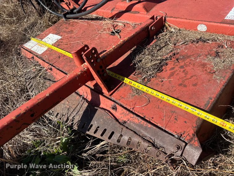 image for item ET1678 Rhino DB150 side boom rotary mower