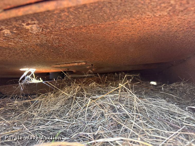 image for item ET1678 Rhino DB150 side boom rotary mower