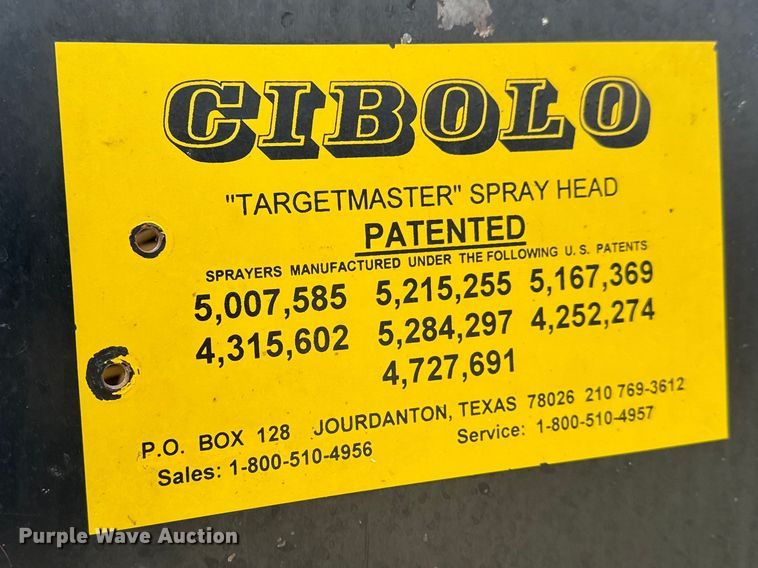 image for item ET1685 1995 Ford F450 Super Duty sprayer