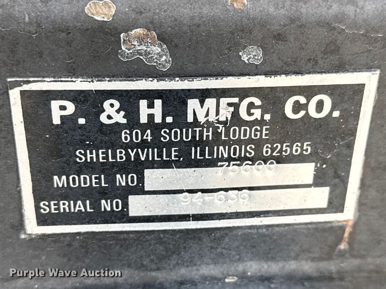 image for item ET1685 1995 Ford F450 Super Duty sprayer