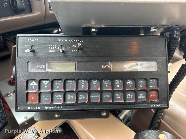 image for item ET1685 1995 Ford F450 Super Duty sprayer