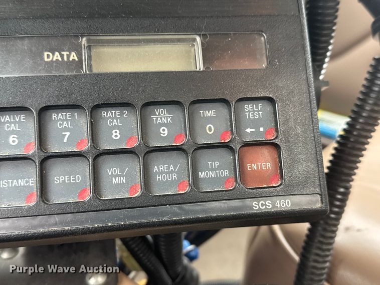 image for item ET1685 1995 Ford F450 Super Duty sprayer