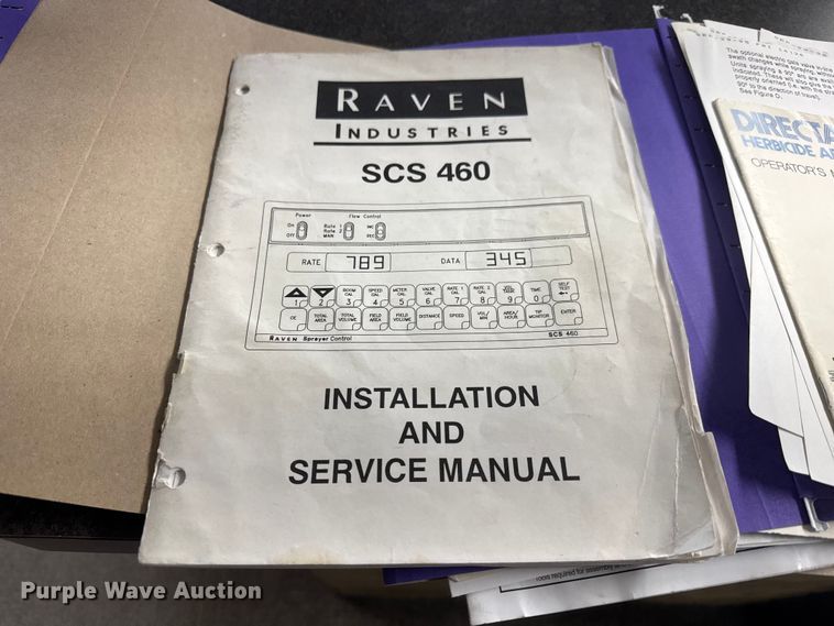 image for item ET1685 1995 Ford F450 Super Duty sprayer