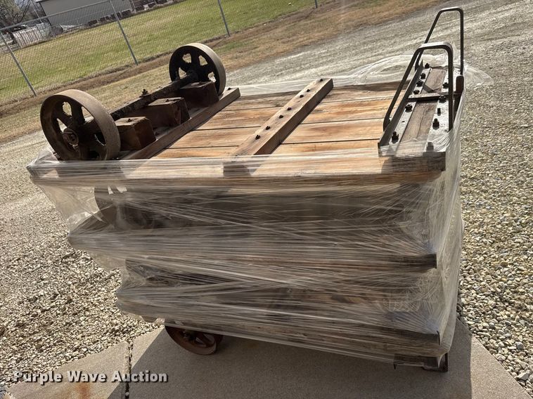 image for item ET1688 Engine hoist