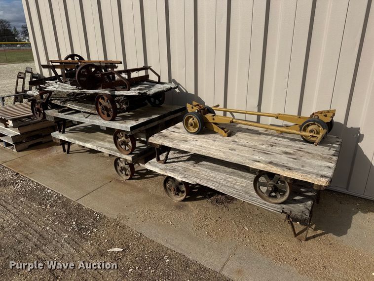 image for item ET1688 Engine hoist