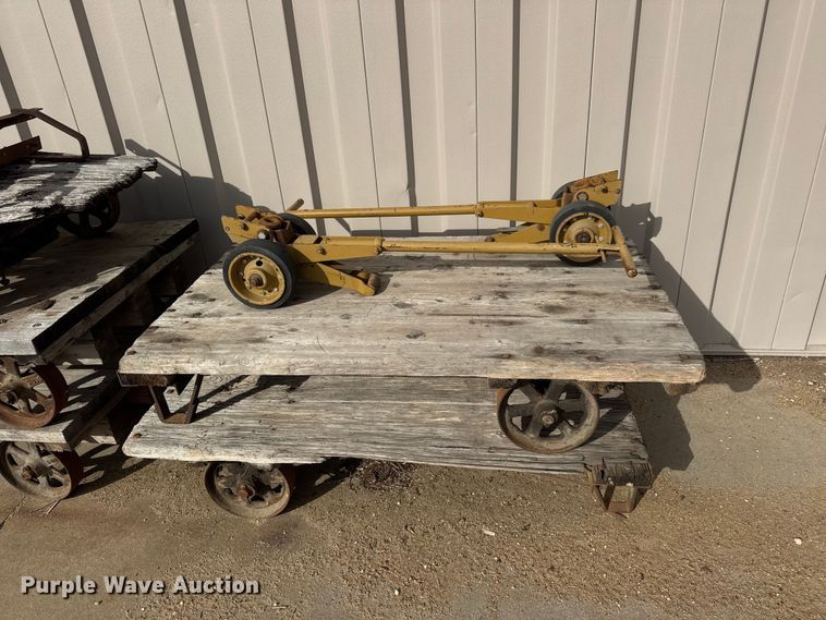 image for item ET1688 Engine hoist