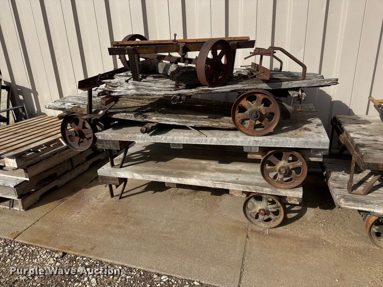 image for item ET1688 Engine hoist