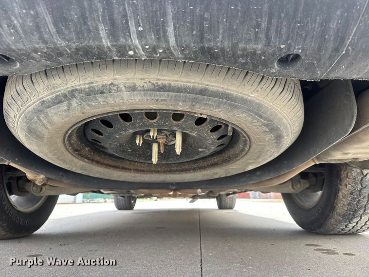 image for item ET1689 2020 Dodge Durango SSV SUV