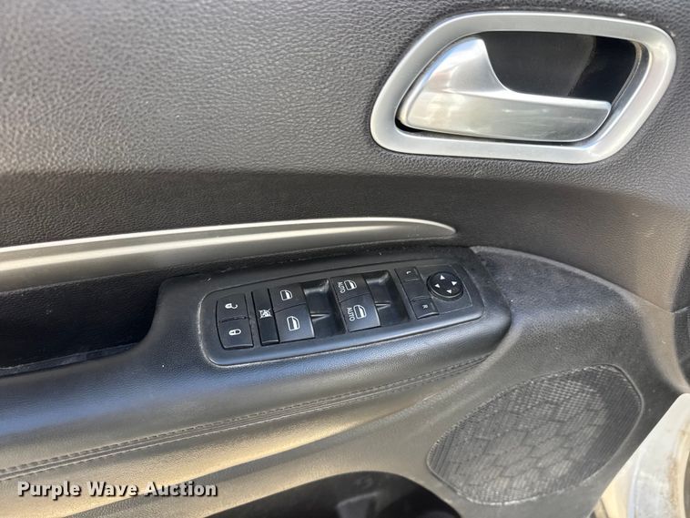 image for item ET1689 2020 Dodge Durango SSV SUV