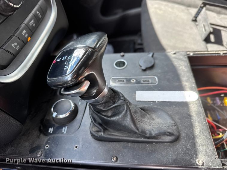 image for item ET1689 2020 Dodge Durango SSV SUV