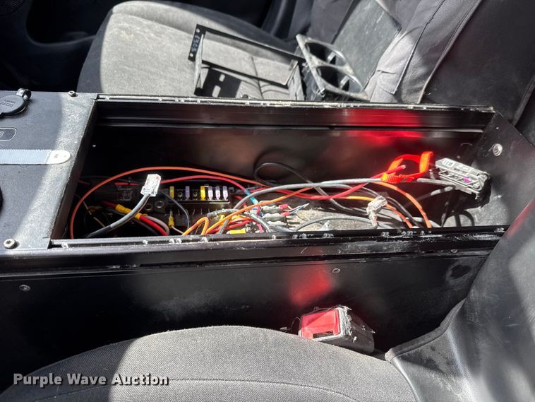 image for item ET1689 2020 Dodge Durango SSV SUV