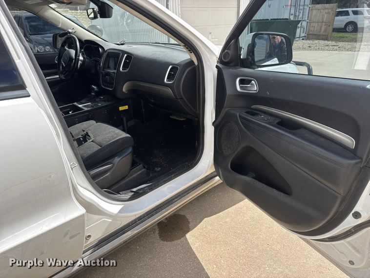 image for item ET1689 2020 Dodge Durango SSV SUV