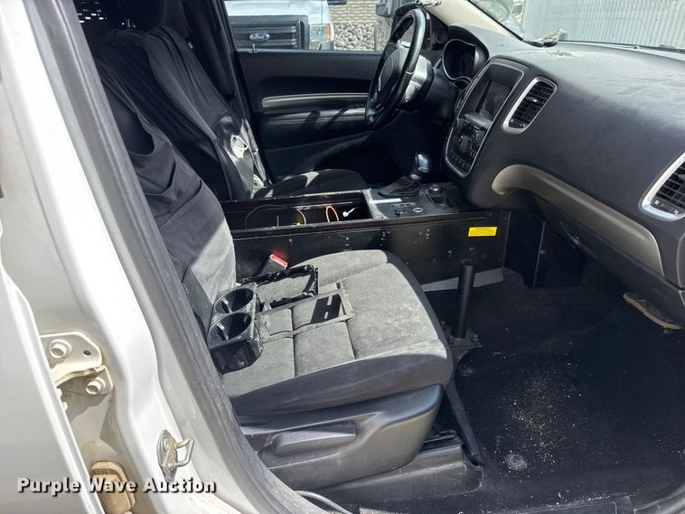 image for item ET1689 2020 Dodge Durango SSV SUV