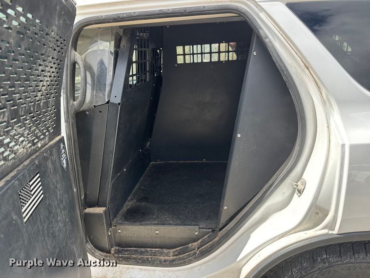 image for item ET1689 2020 Dodge Durango SSV SUV