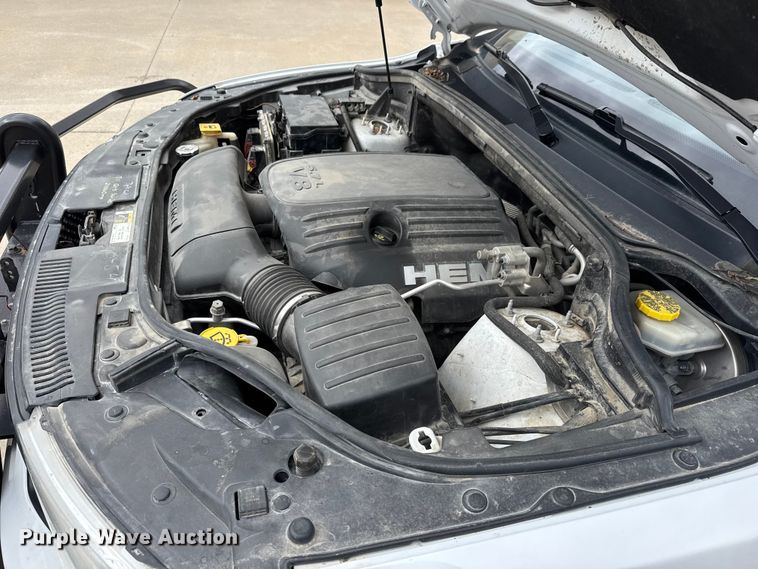 image for item ET1689 2020 Dodge Durango SSV SUV