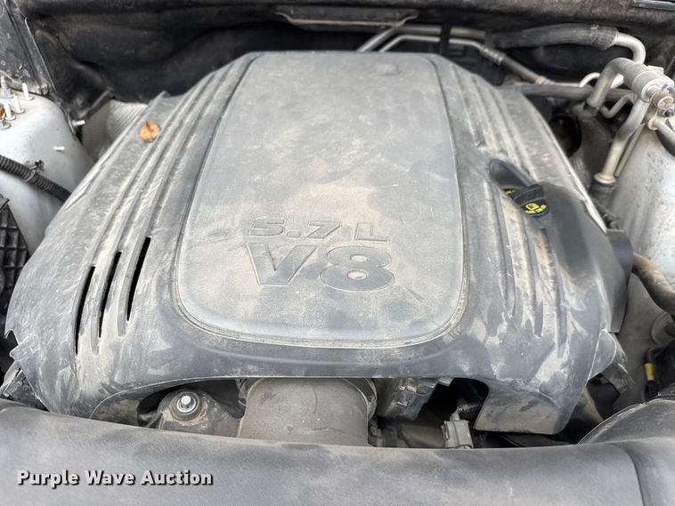 image for item ET1689 2020 Dodge Durango SSV SUV